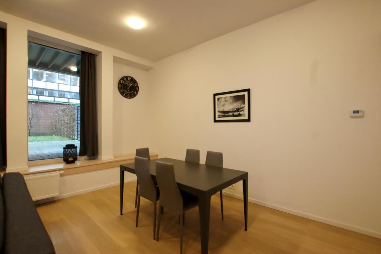 European Institutions Apartments Brussel Eksteriør bilde