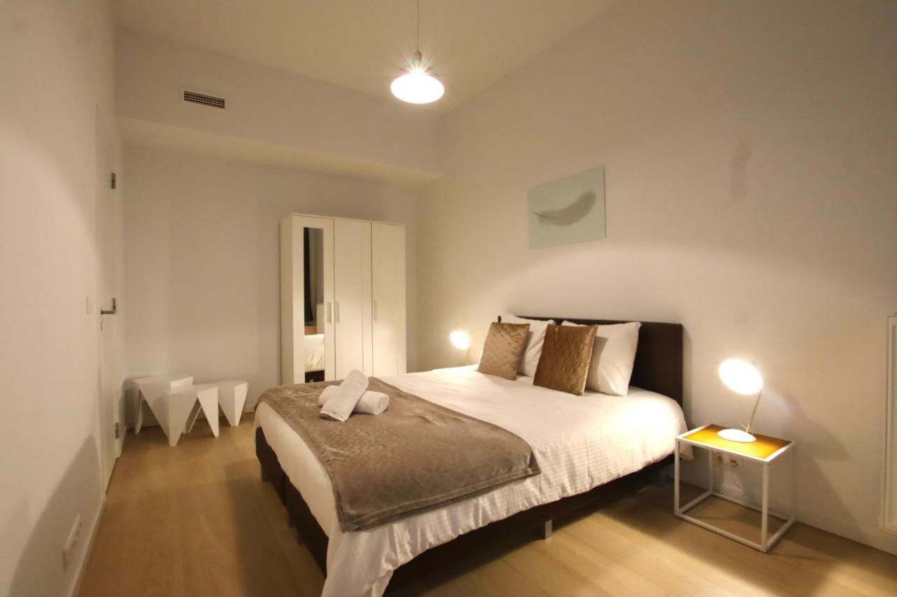 European Institutions Apartments Brussel Eksteriør bilde