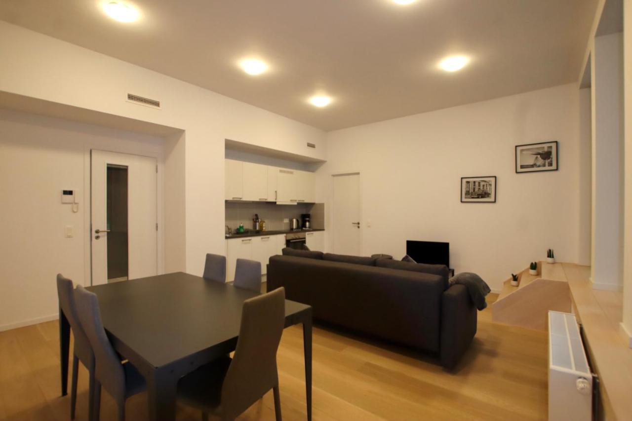 European Institutions Apartments Brussel Eksteriør bilde