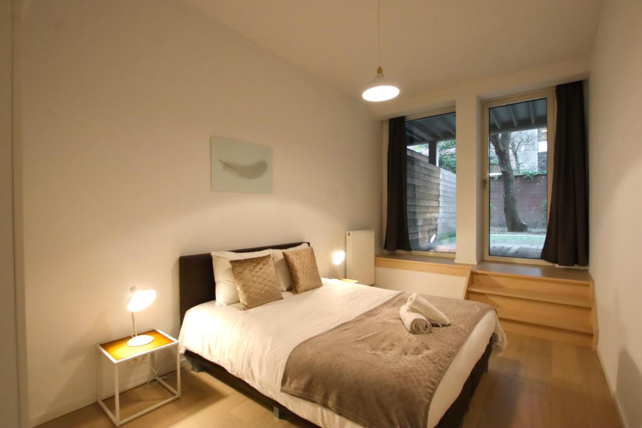 European Institutions Apartments Brussel Eksteriør bilde