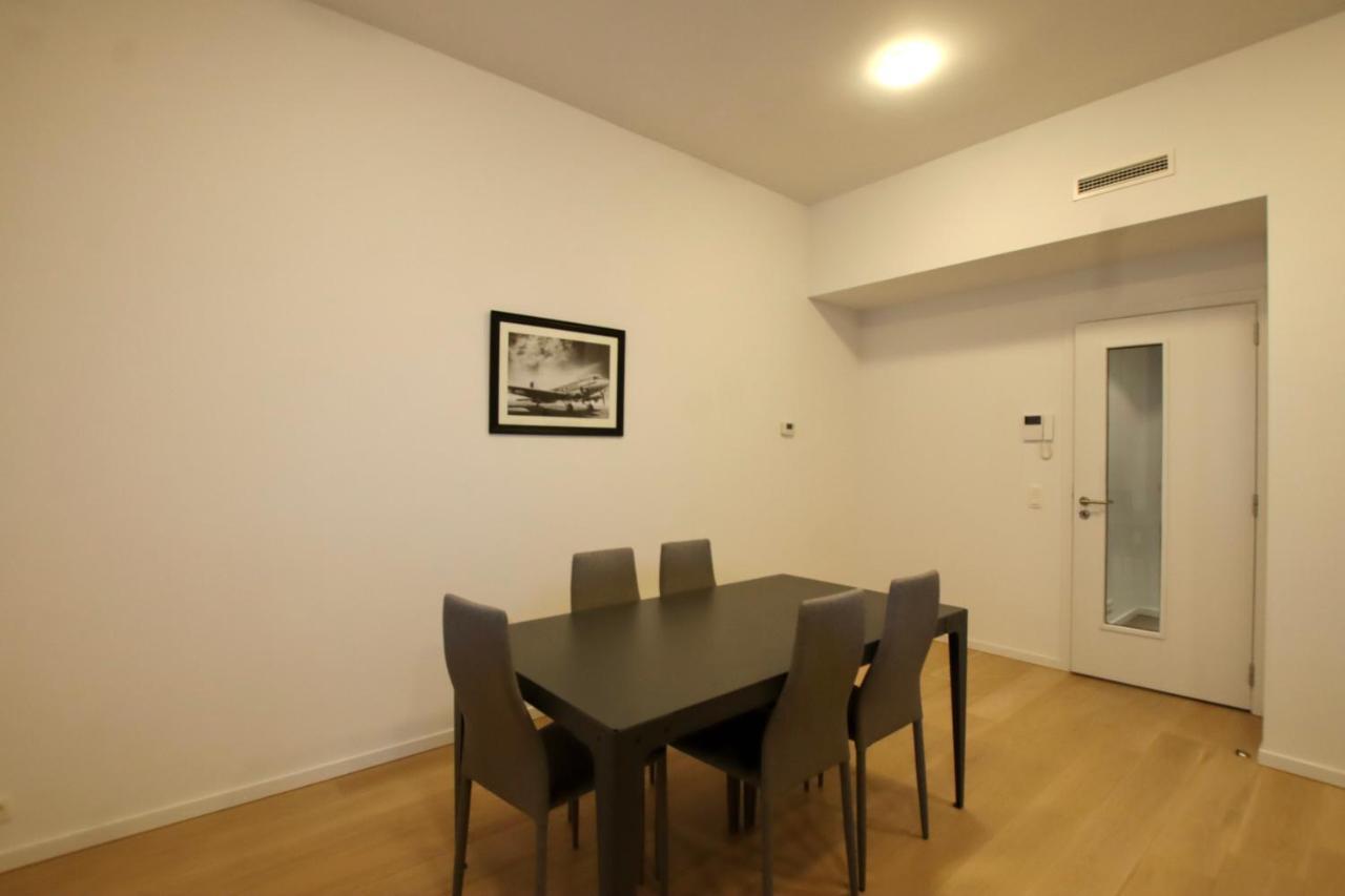 European Institutions Apartments Brussel Eksteriør bilde