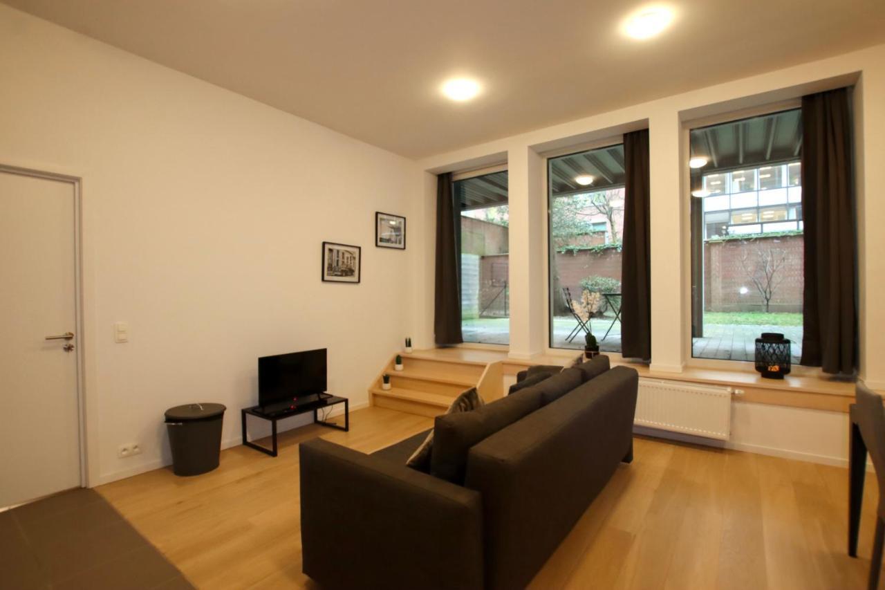 European Institutions Apartments Brussel Eksteriør bilde