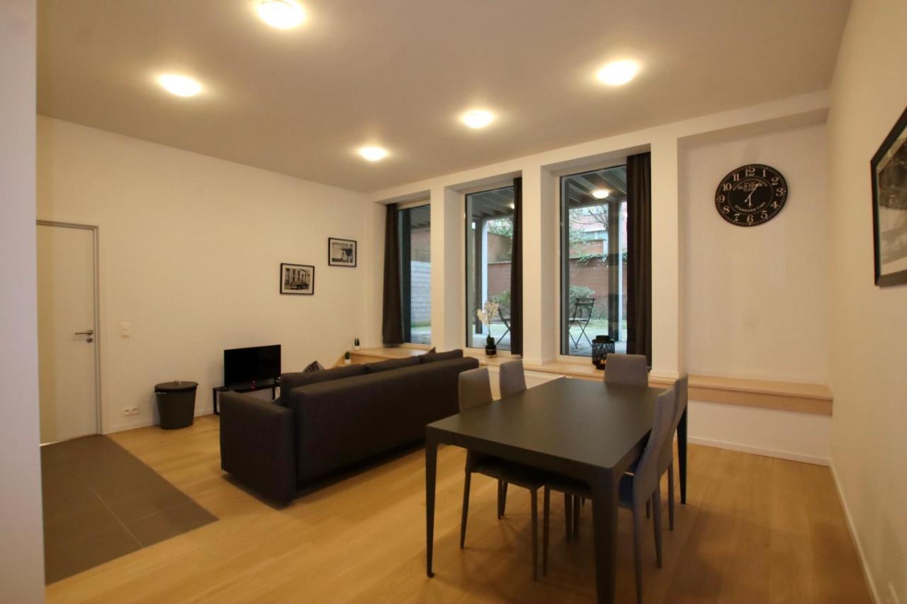 European Institutions Apartments Brussel Eksteriør bilde