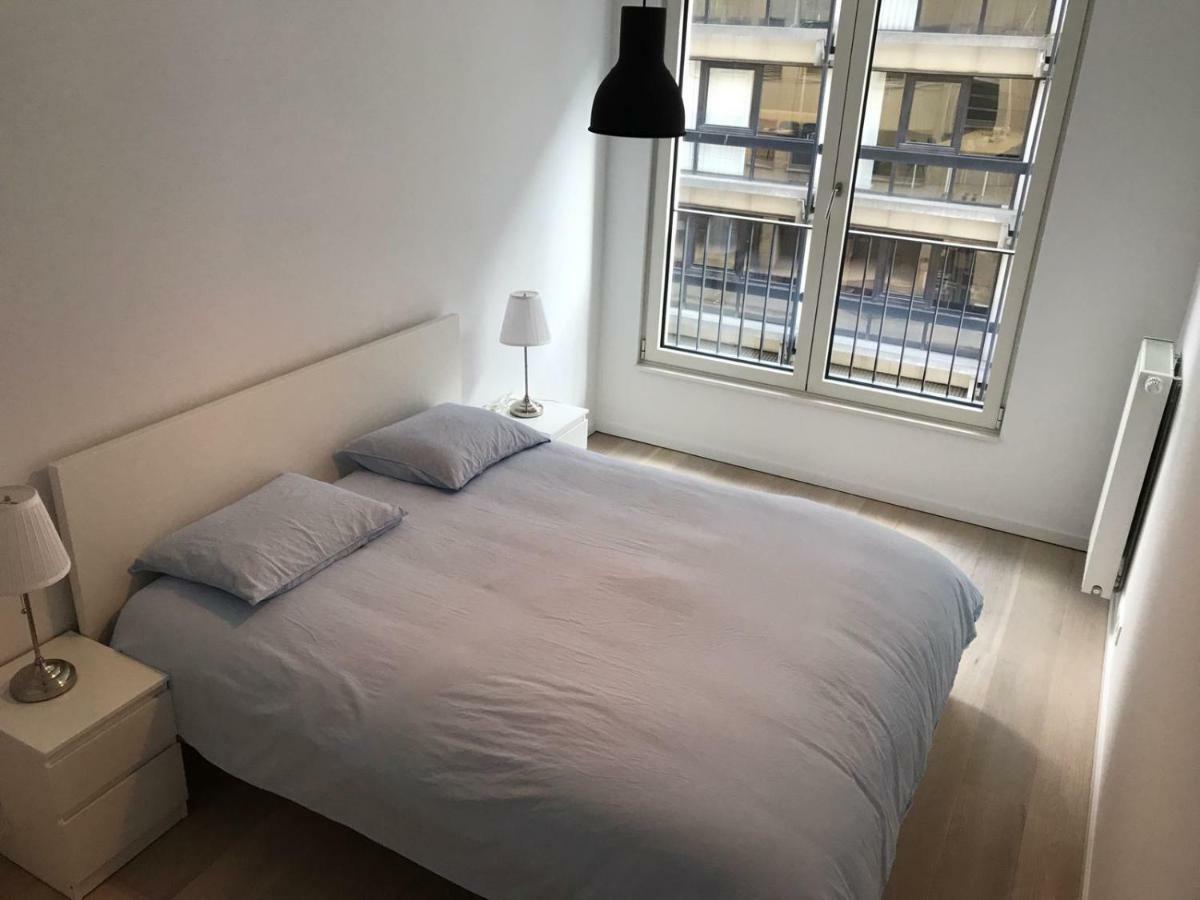 European Institutions Apartments Brussel Eksteriør bilde