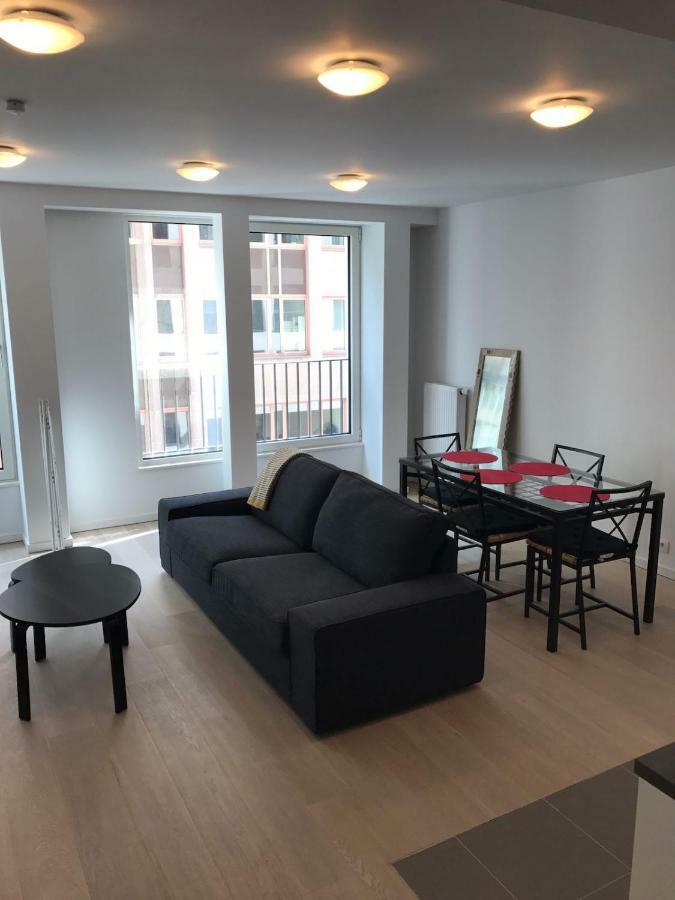 European Institutions Apartments Brussel Eksteriør bilde
