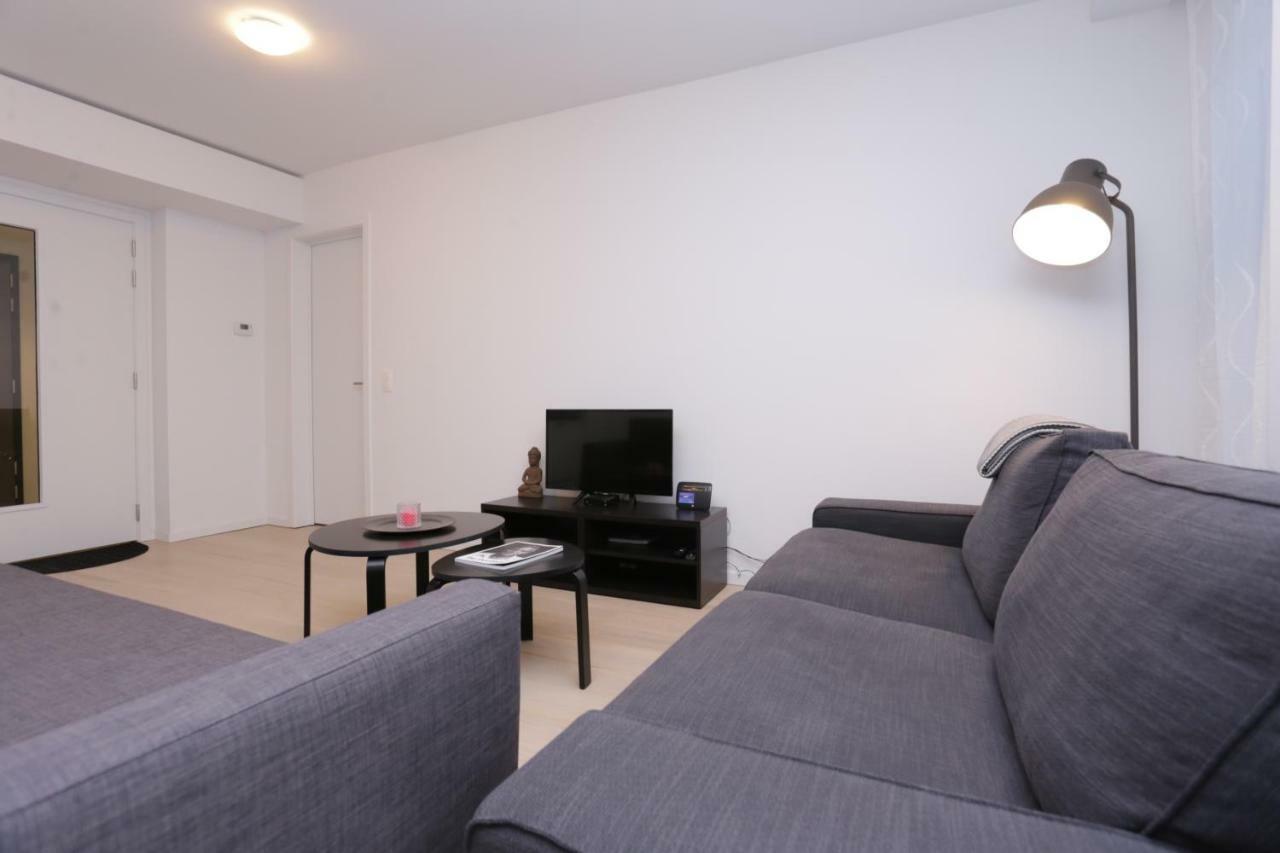 European Institutions Apartments Brussel Eksteriør bilde