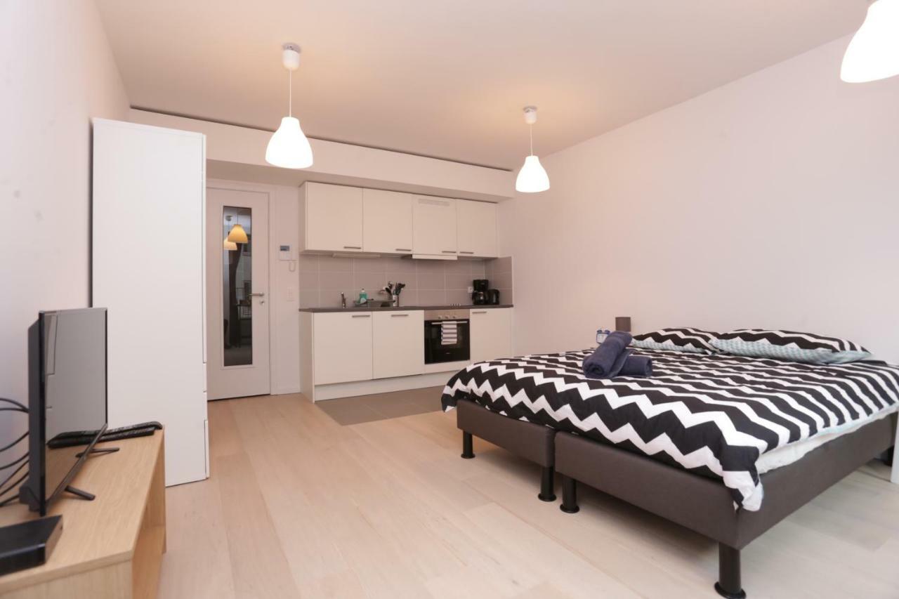 European Institutions Apartments Brussel Eksteriør bilde