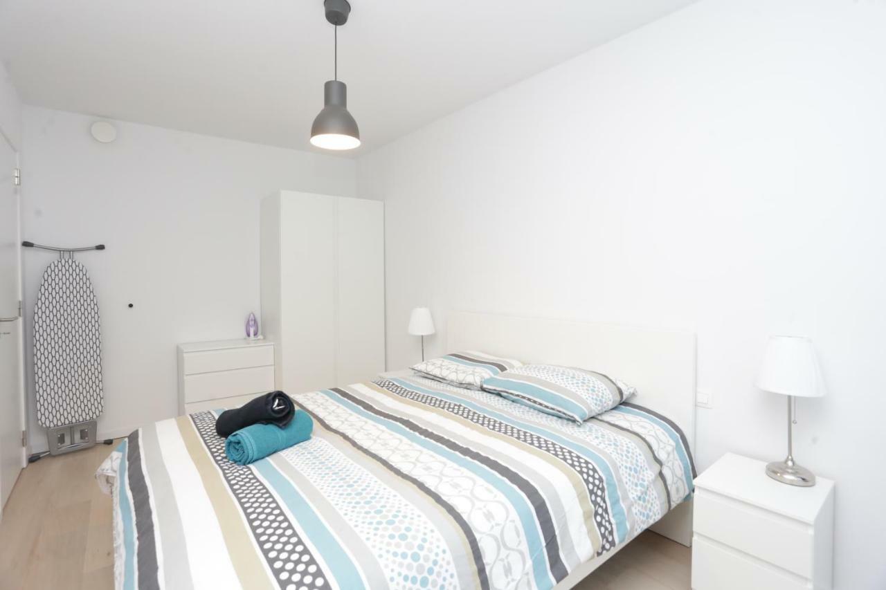 European Institutions Apartments Brussel Eksteriør bilde