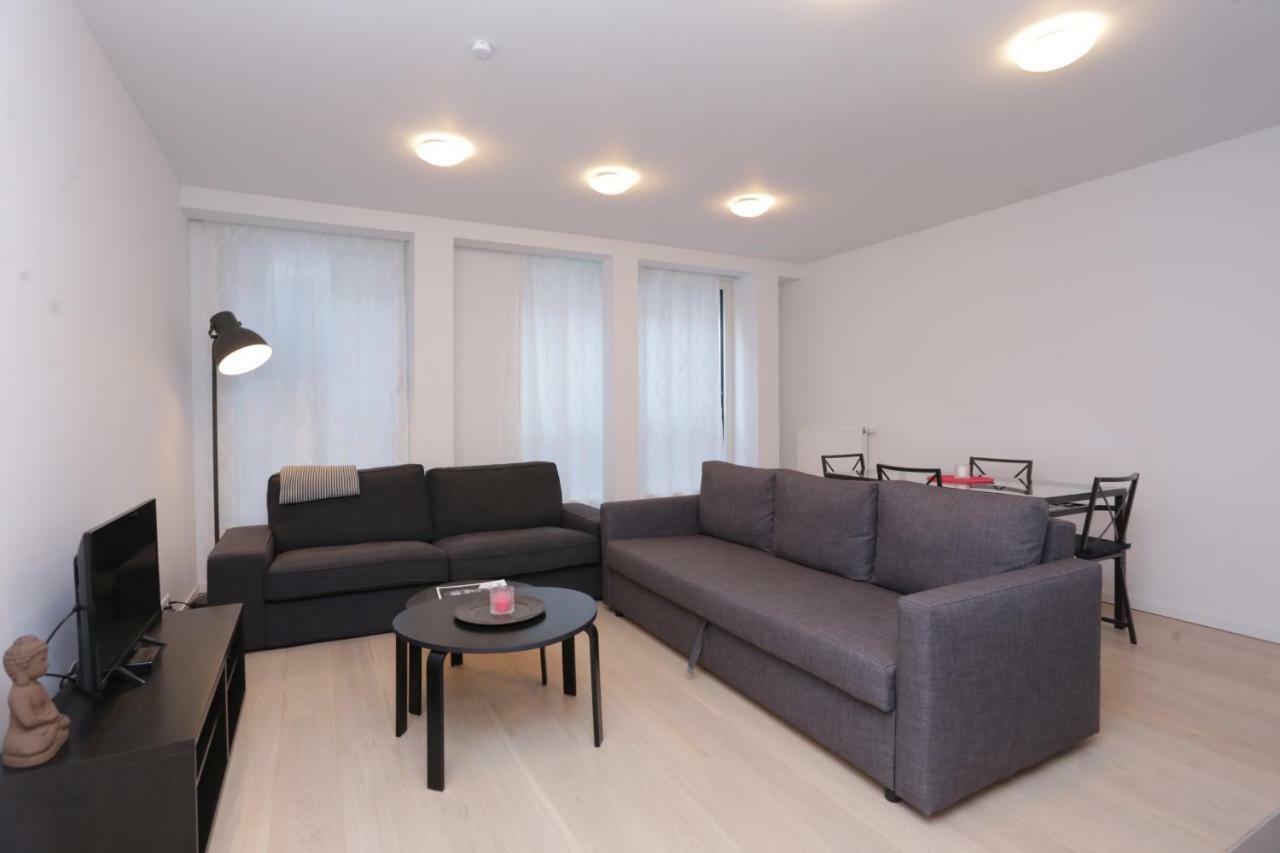 European Institutions Apartments Brussel Eksteriør bilde