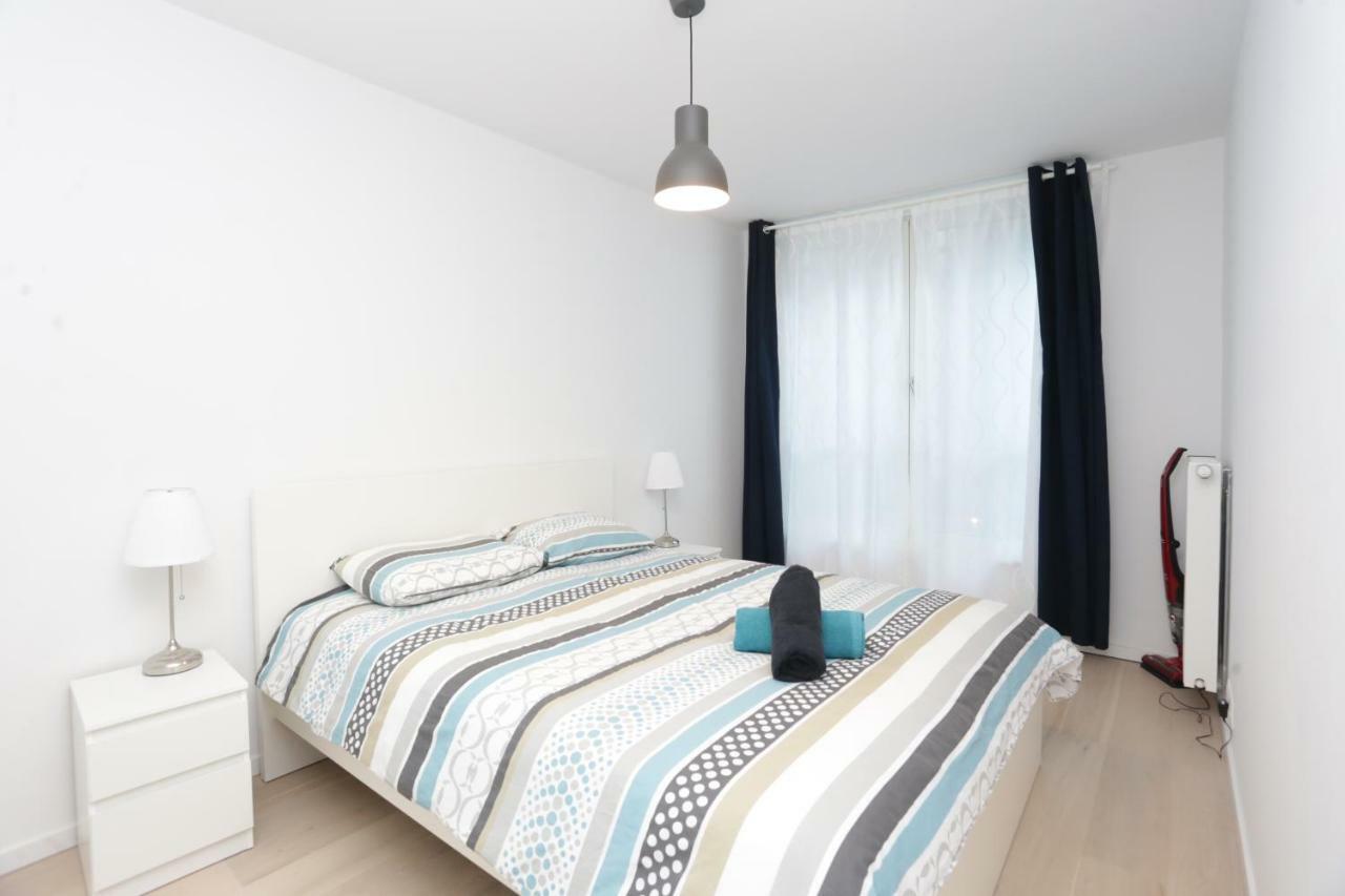 European Institutions Apartments Brussel Eksteriør bilde