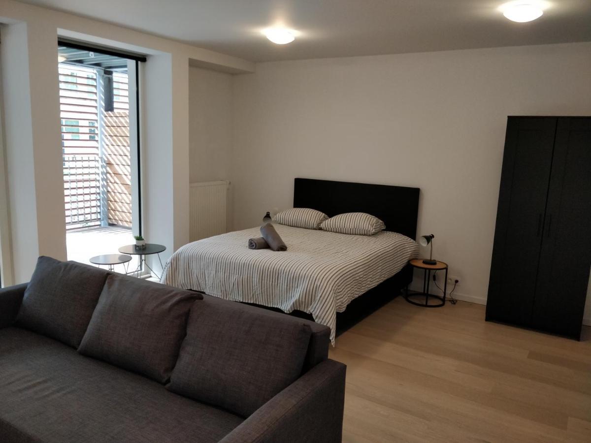 European Institutions Apartments Brussel Eksteriør bilde