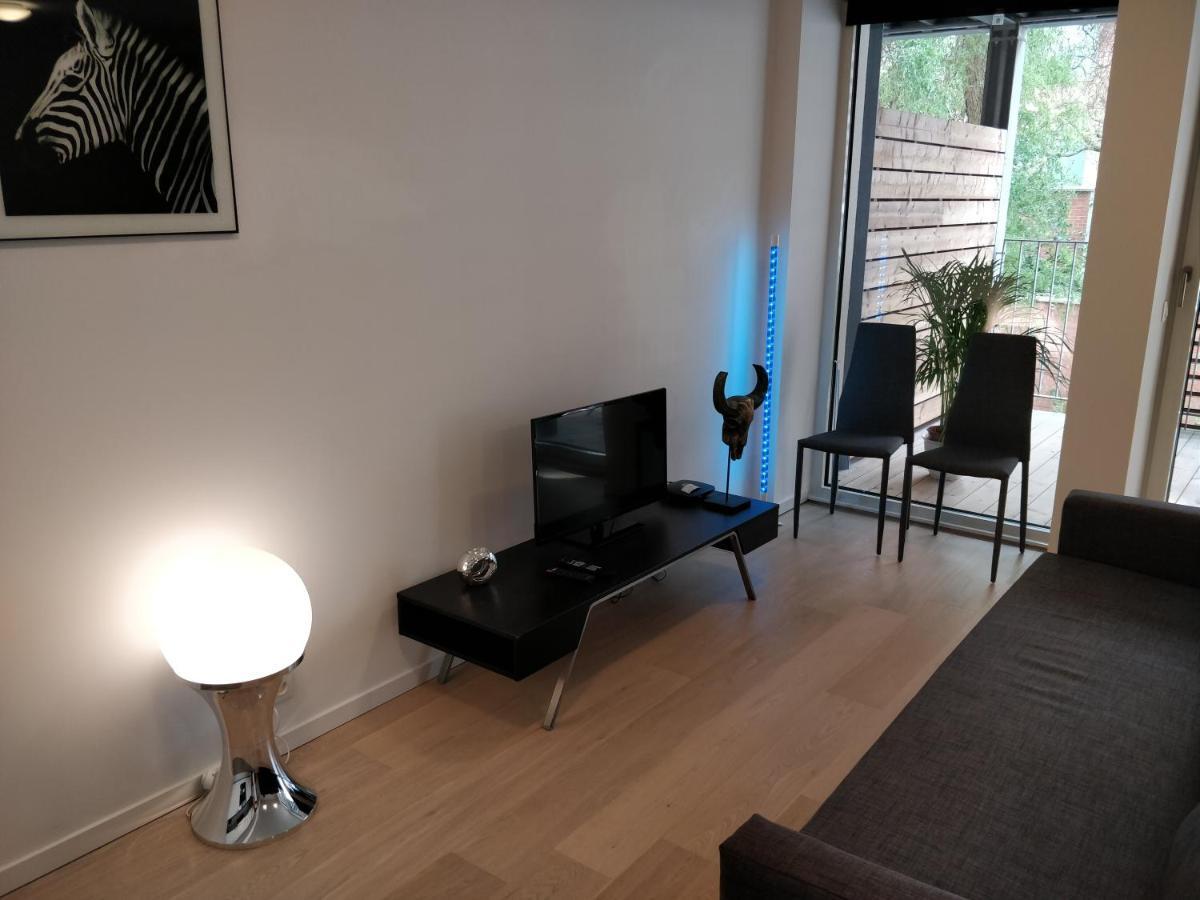 European Institutions Apartments Brussel Eksteriør bilde
