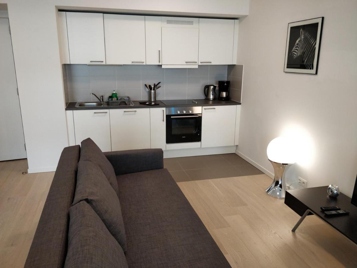 European Institutions Apartments Brussel Eksteriør bilde