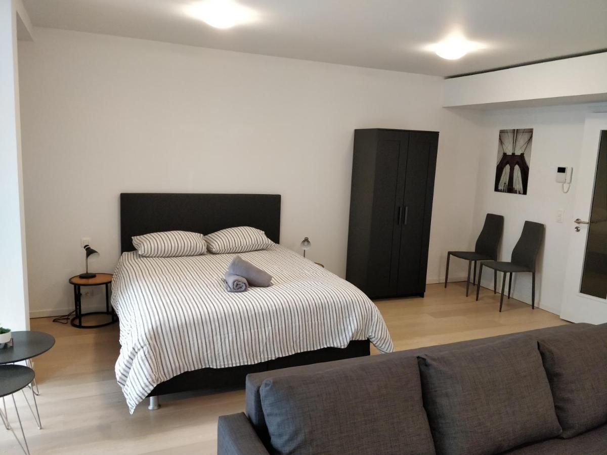 European Institutions Apartments Brussel Eksteriør bilde