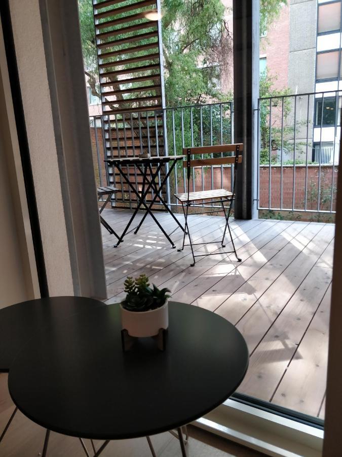 European Institutions Apartments Brussel Eksteriør bilde