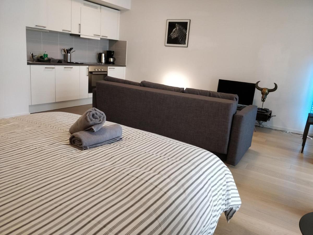 European Institutions Apartments Brussel Eksteriør bilde
