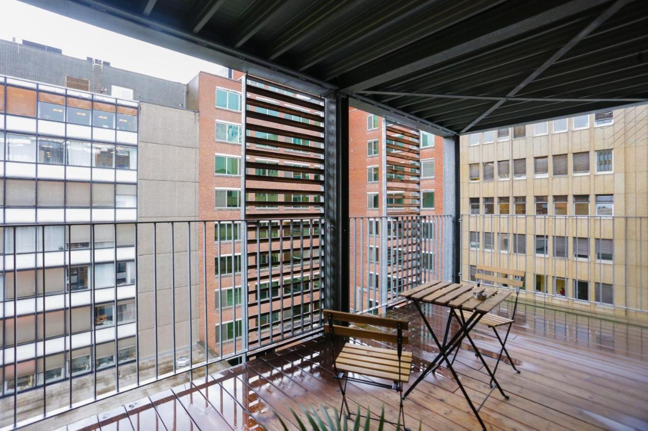 European Institutions Apartments Brussel Eksteriør bilde