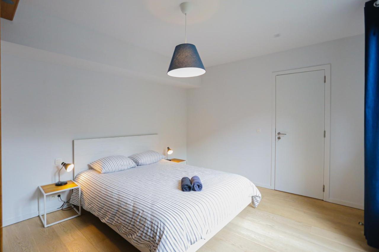European Institutions Apartments Brussel Eksteriør bilde