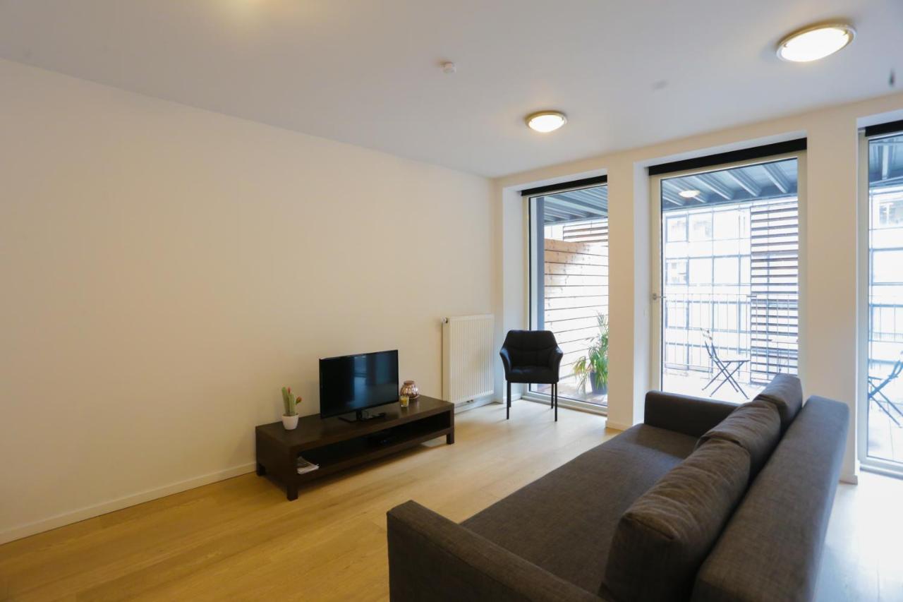 European Institutions Apartments Brussel Eksteriør bilde