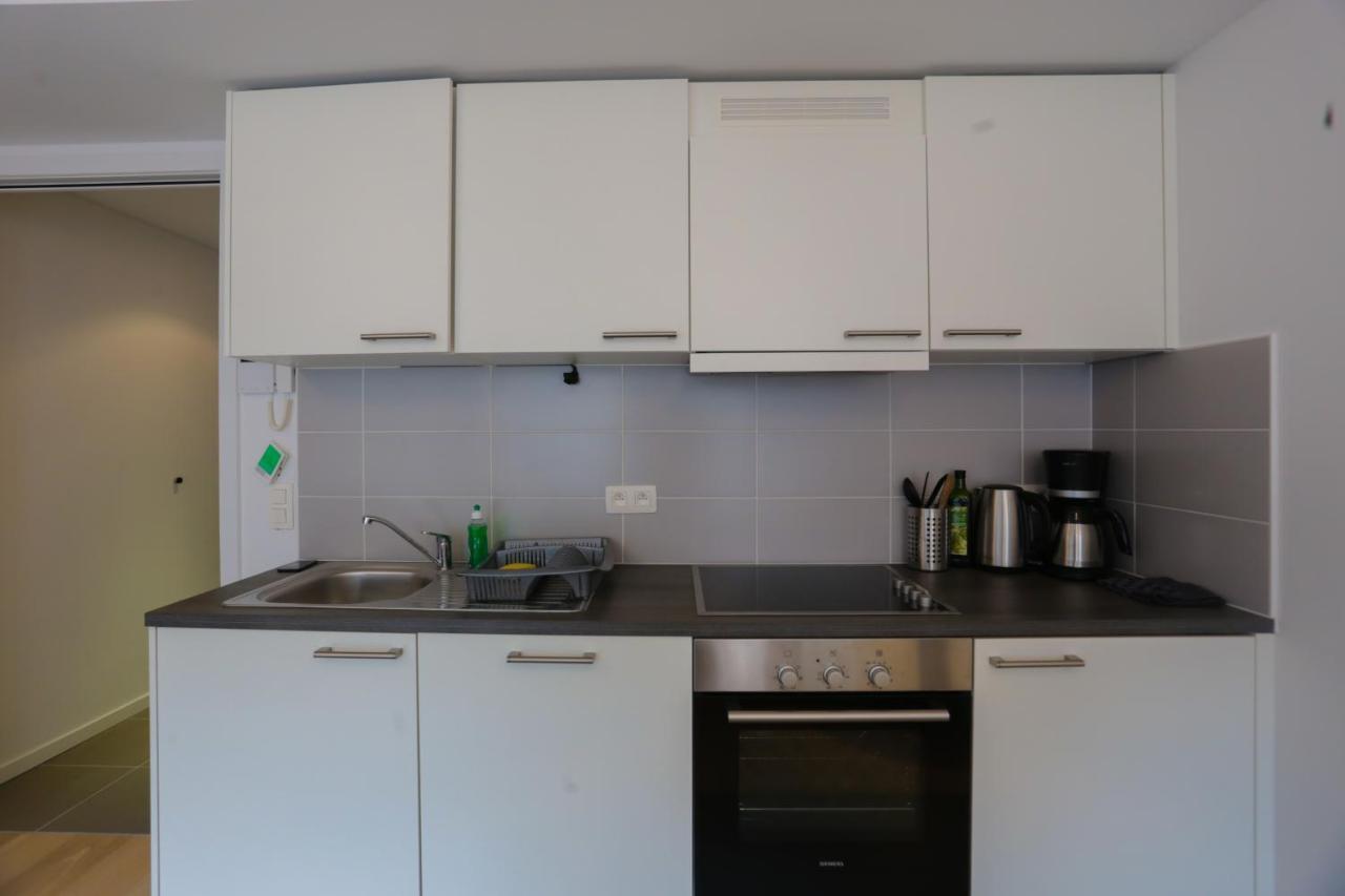 European Institutions Apartments Brussel Eksteriør bilde
