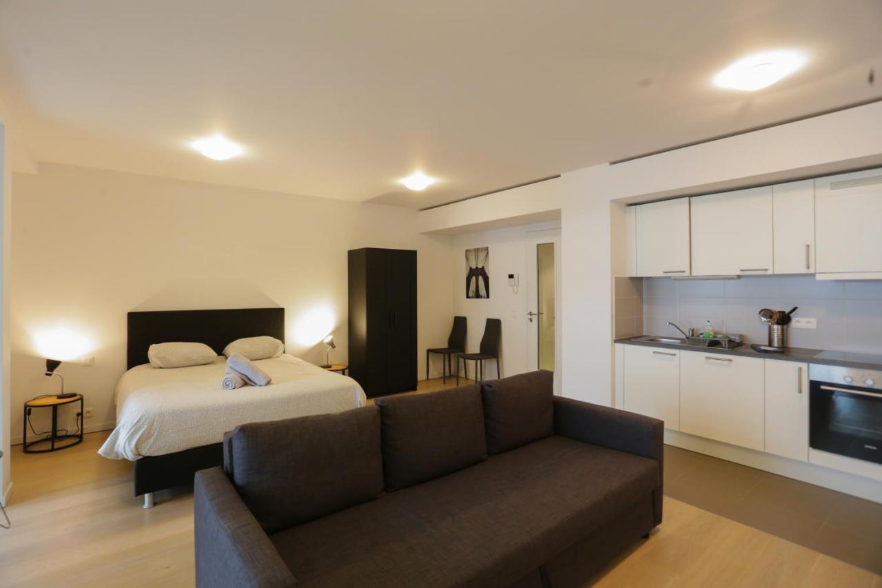 European Institutions Apartments Brussel Eksteriør bilde