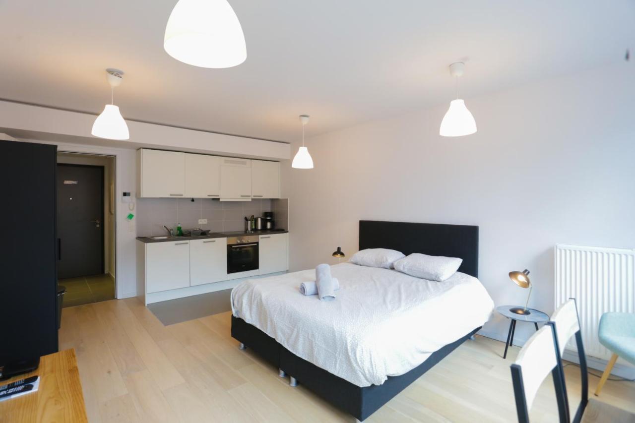 European Institutions Apartments Brussel Eksteriør bilde