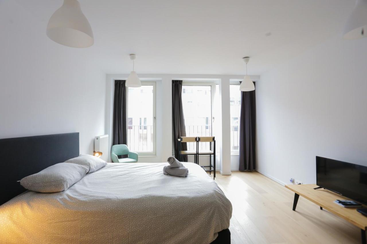 European Institutions Apartments Brussel Eksteriør bilde