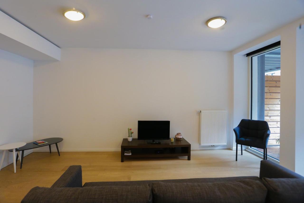 European Institutions Apartments Brussel Eksteriør bilde