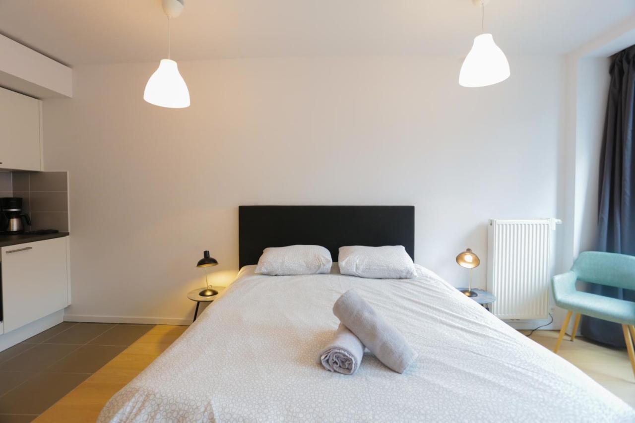 European Institutions Apartments Brussel Eksteriør bilde