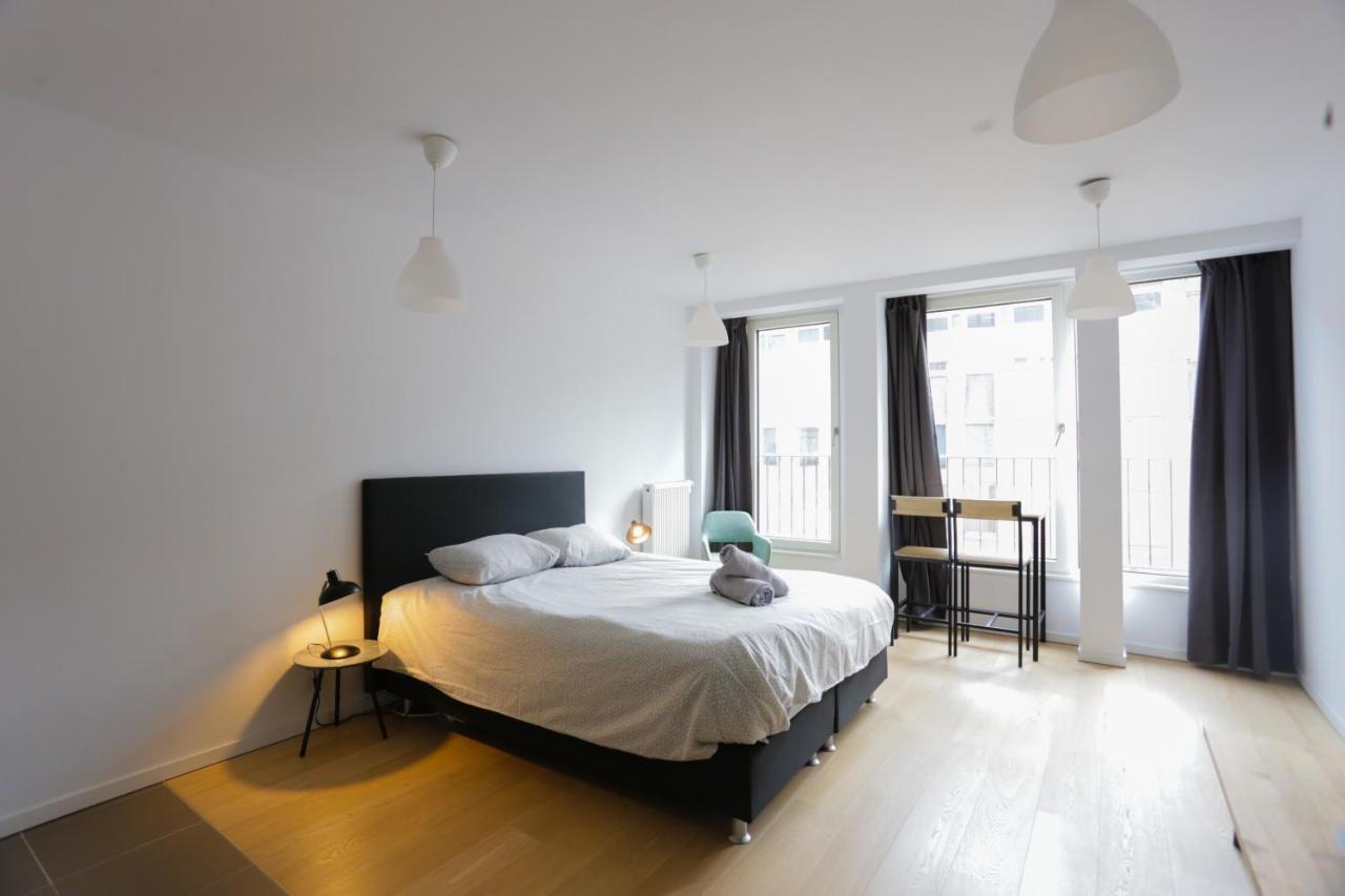 European Institutions Apartments Brussel Eksteriør bilde