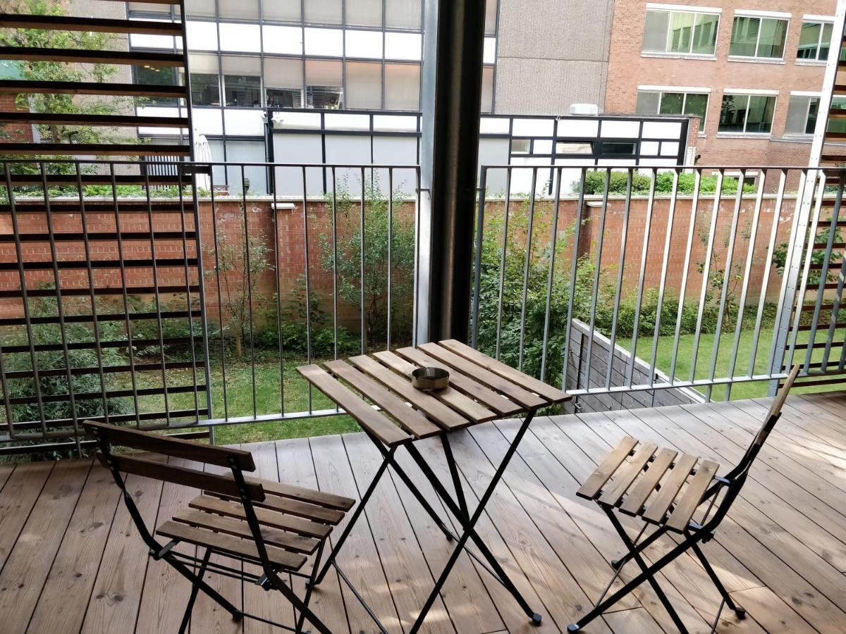 European Institutions Apartments Brussel Eksteriør bilde