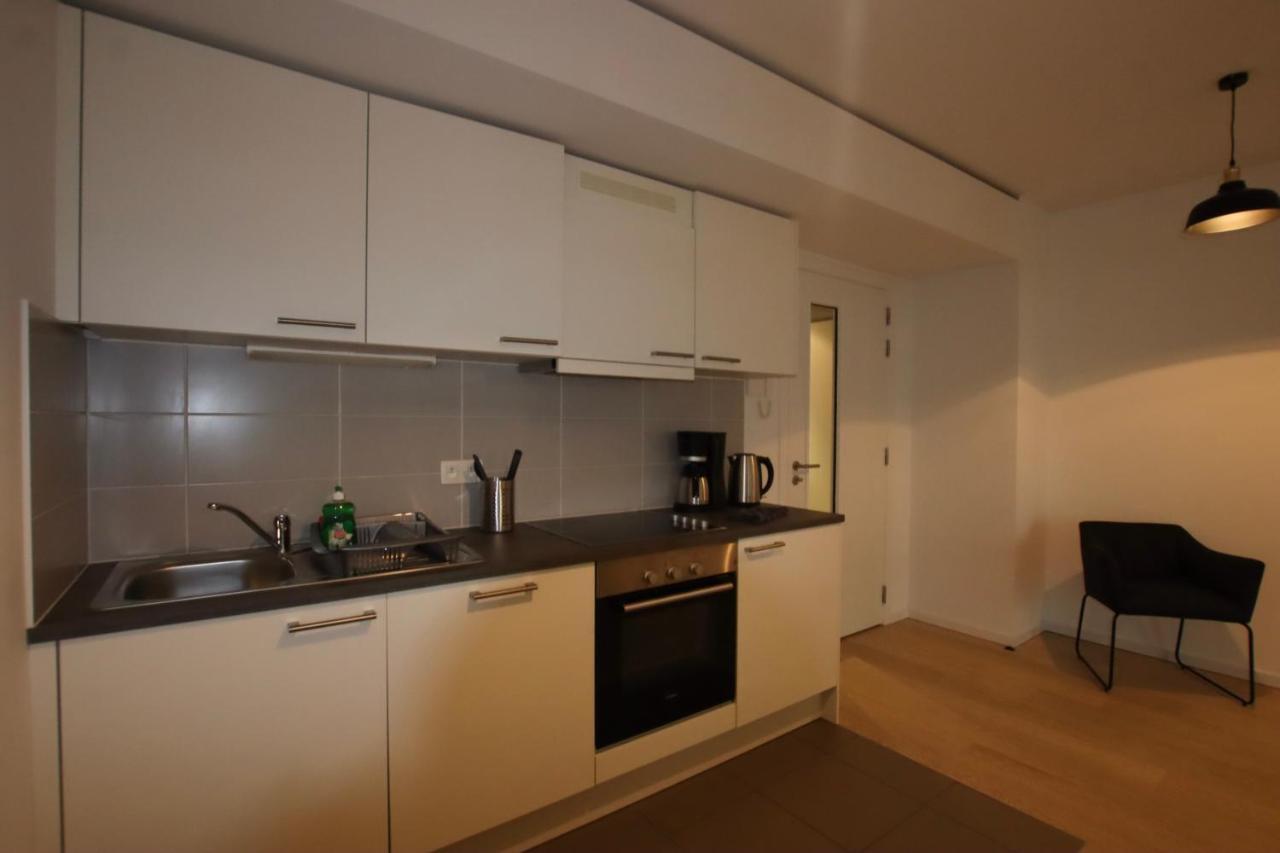 European Institutions Apartments Brussel Eksteriør bilde