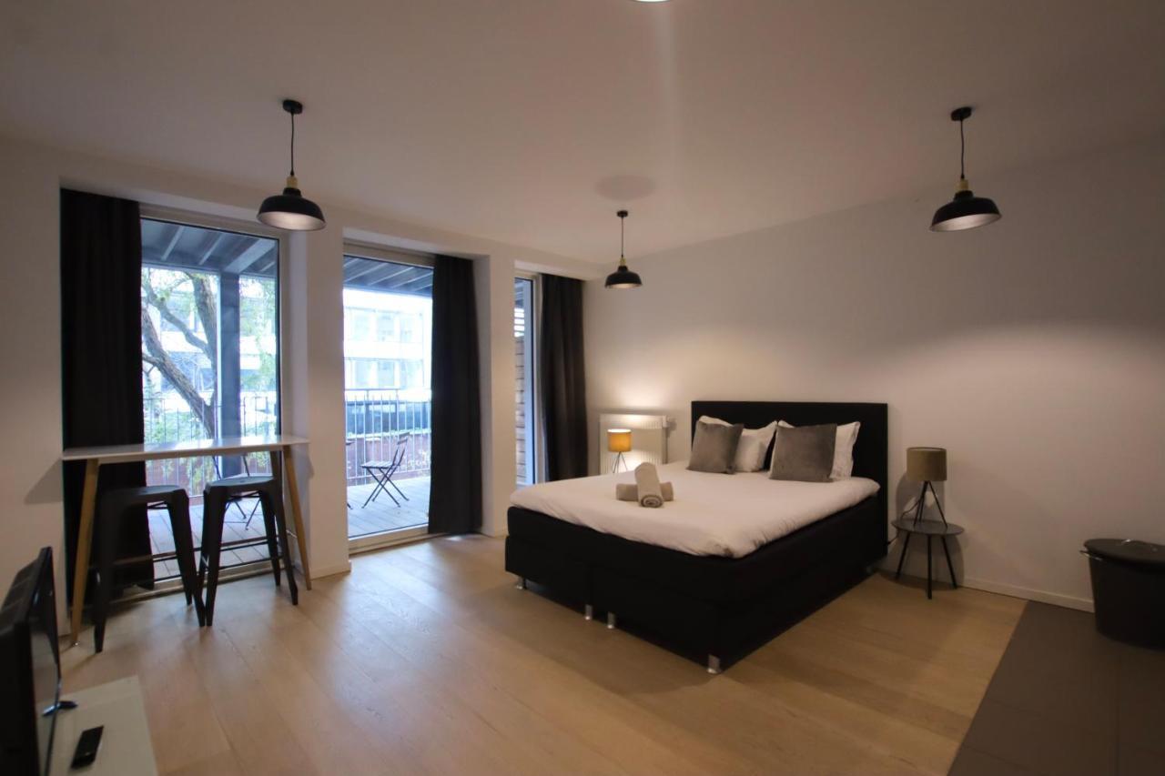 European Institutions Apartments Brussel Eksteriør bilde